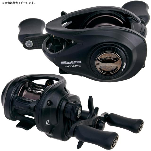 アブガルシア　ロキサーニBC HS8 右ハンドル アブ・ガルシア Roxani BC(ロキサーニ ビーシー) HS8 右ハンドル