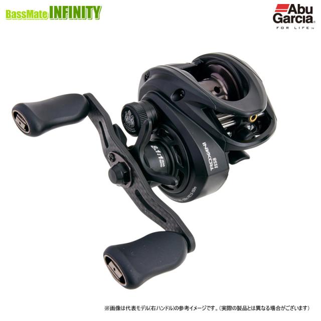 ●アブガルシア Abu　ロキサーニ BC HS8-L(左ハンドル) の通販は
