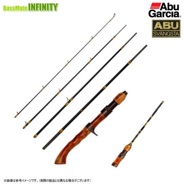 ●アブガルシア Abu　コノロン CNLC-555ML (ベイトモデル)