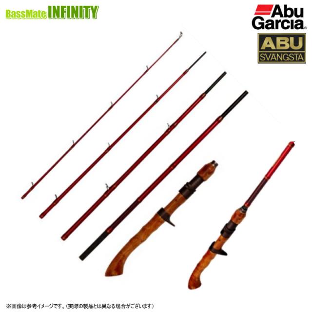 ●アブガルシア Abu　コノロン CNLC-605M (ベイトモデル)