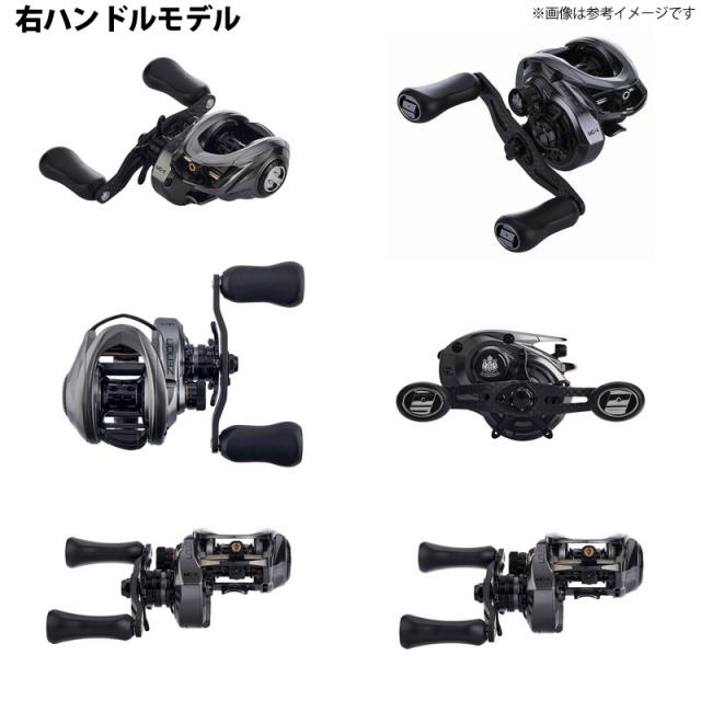 アブガルシア　ゼノン MG-X 8.3　ハイギア(右)　Abu Garcia ZENON MG-X（ゼノン エムジーエックス）｜AbuGarcia｜釣具の総合