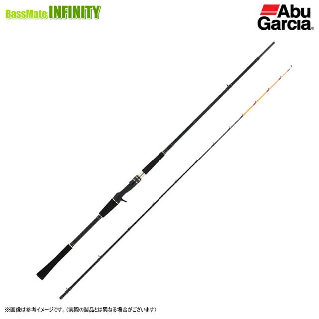 ●アブガルシア　黒船 アマダイ KADC-210M 7:3 先調子 (ベイトモデル)