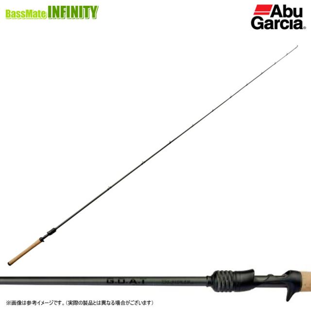 参考写真① ○アブガルシア Abu ベルサート G.O.A.T ゴート VGC-610M-FM (ベイト