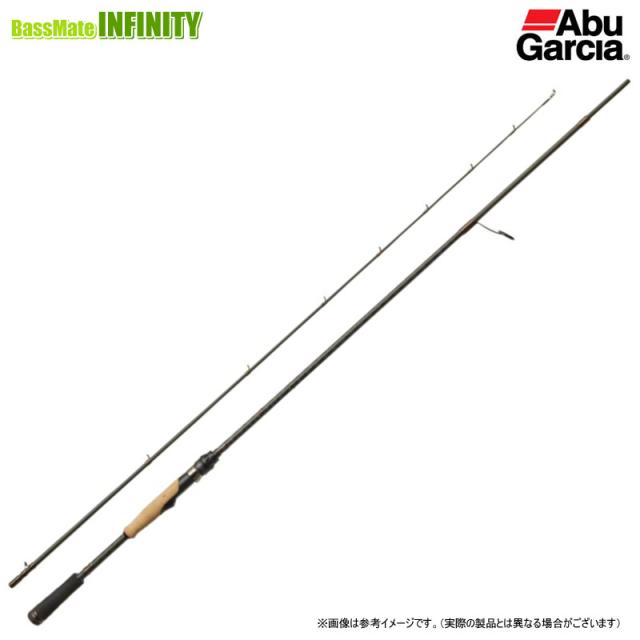 ●アブガルシア Abu　ホーネットスピアーズ HSSS-702M-LD (スピニングモデル)