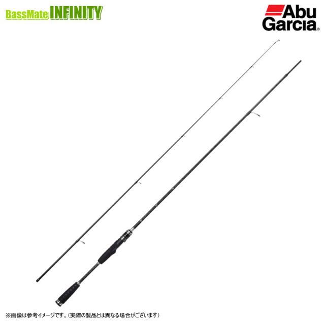 ●アブガルシア Abu　クロスフィールド XSFS-732MLL（スピニングモデル）