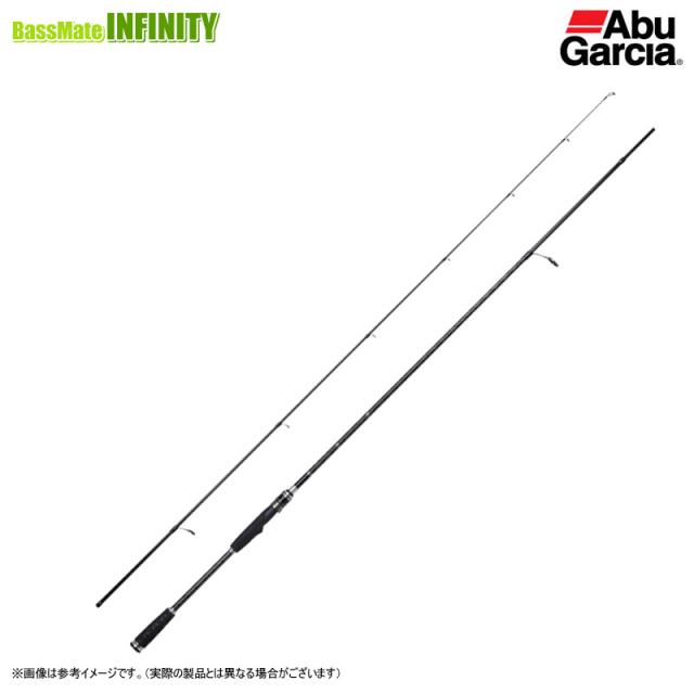 ●アブガルシア Abu　クロスフィールド XSFS-862M（スピニングモデル）