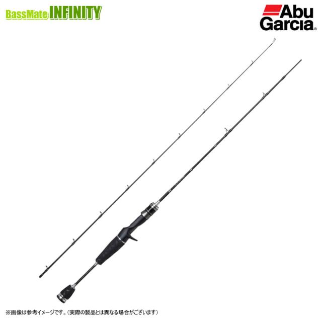 ●アブガルシア Abu　クロスフィールド XSFC-502UL（ベイトモデル）