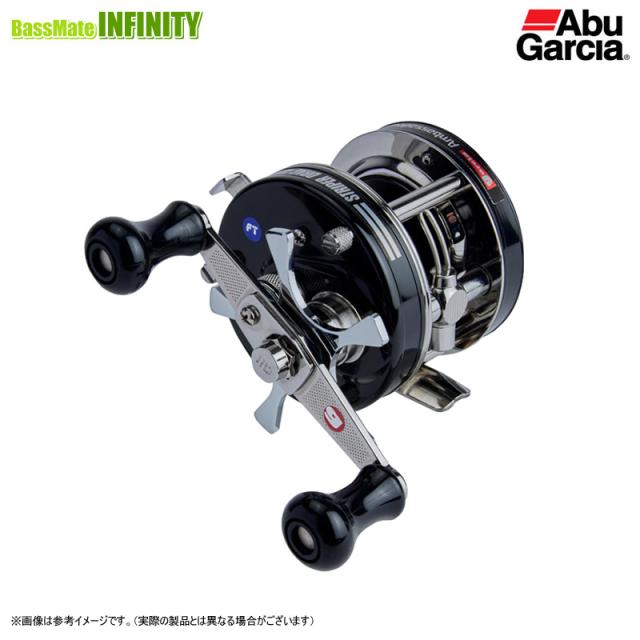 【送料無料】【SALE特価29％OFF】Abu　アンバサダー 4500 ストライパー ブラック 右 【bs015】