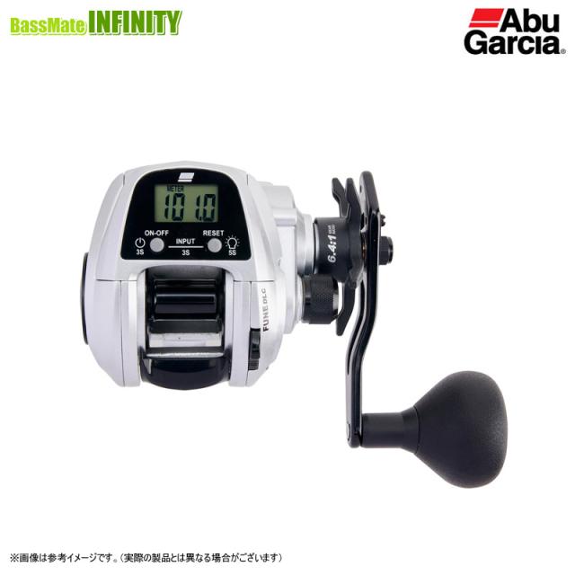 ●アブガルシア Abu　Fune フネ DLC MHP (右ハンドル)