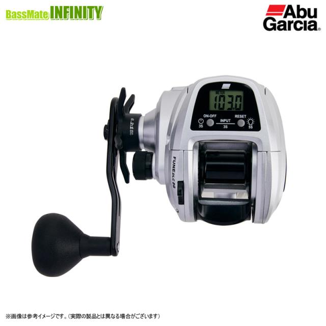 ●アブガルシア Abu　Fune フネ DLC BG H-L (左ハンドル)