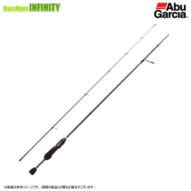 ●アブガルシア Abu　ソルティースタイル アジ SYAS-532ULS (スピニング)