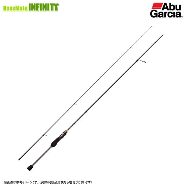 ●アブガルシア Abu　ソルティースタイル アジ SYAS-6102LS (スピニング)