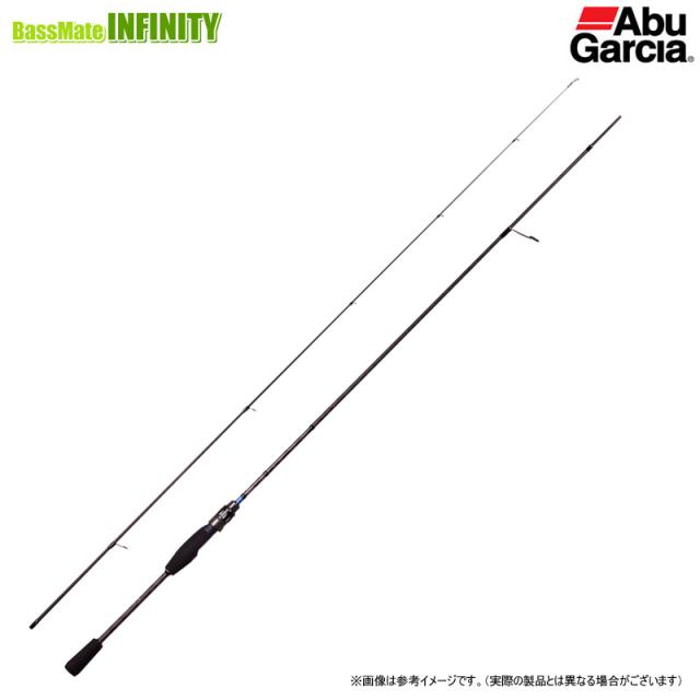●アブガルシア Abu　ソルティースタイル メバル SYMS-732UL (スピニング)