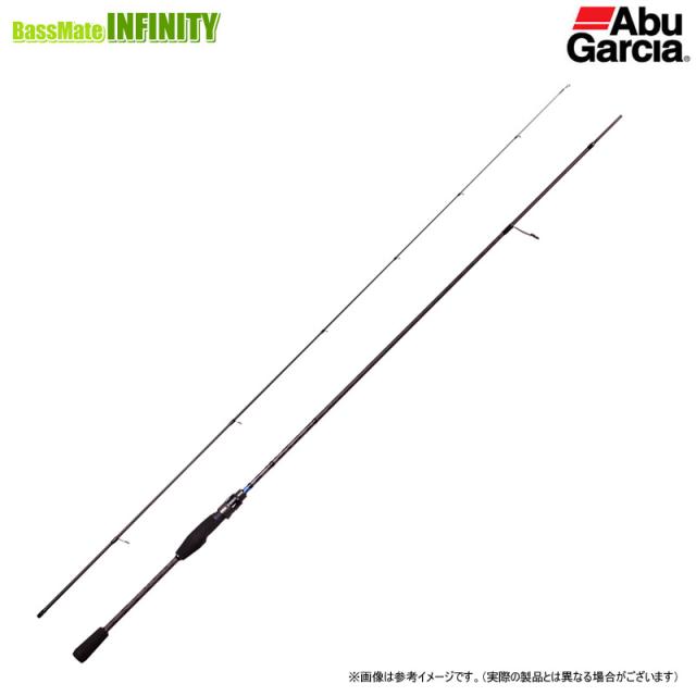 ●アブガルシア Abu　ソルティースタイル メバル SYMS-762L (スピニング)