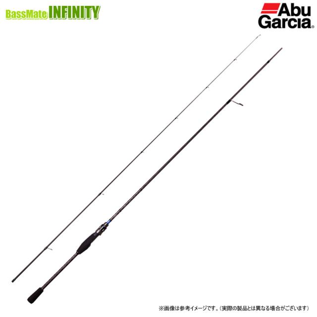 ●アブガルシア Abu　ソルティースタイル メバル SYMS-792LML (スピニング)の通販は