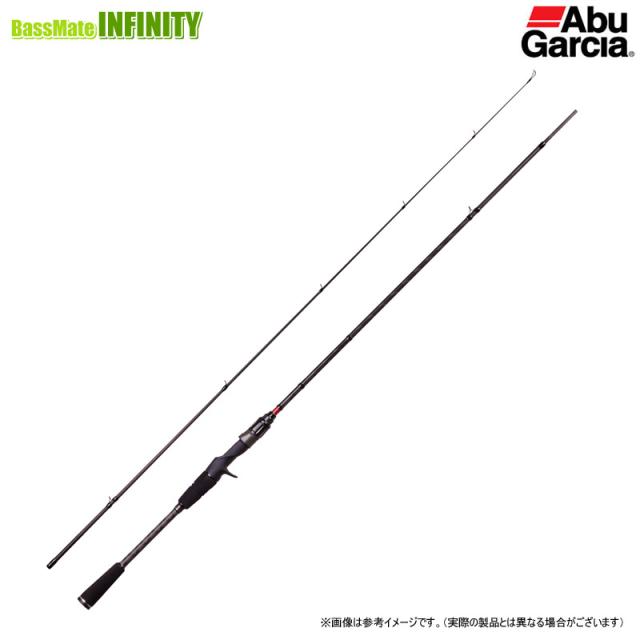 ●アブガルシア Abu　ソルティースタイル ロックフィッシュ SYRC-6102MML (ベイトキャスティング)