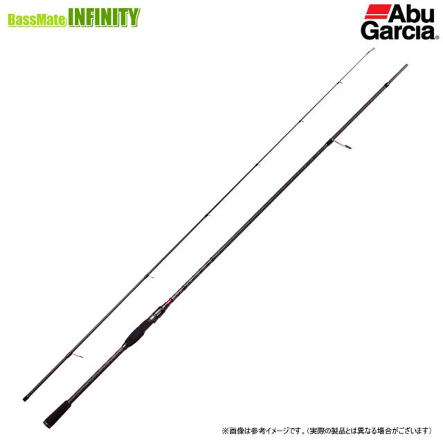 ●アブガルシア Abu　ソルティースタイル ロックフィッシュ SYRS-862M (スピニング)