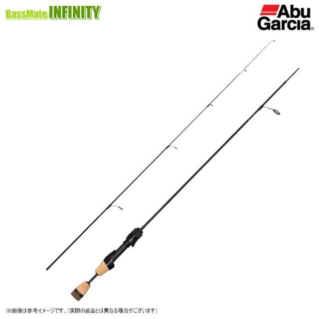 ●アブガルシア Abu　マスビート4 MBES-482XULS (スピニングモデル)
