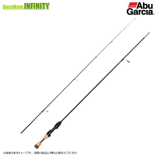 ●アブガルシア Abu　マスビート4 MBES-632ULS (スピニングモデル)