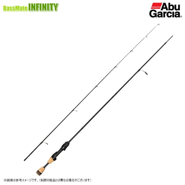 ●アブガルシア Abu　マスビート4 MBES-602LS (スピニングモデル)
