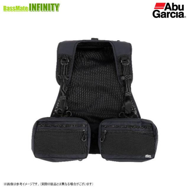 ●アブガルシア Abu　マウンテンストリーム FW フィッシングベスト