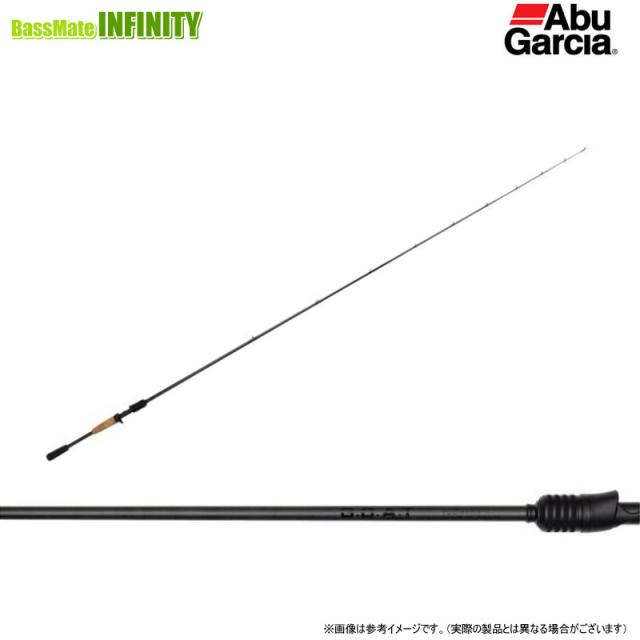 ●アブガルシア Abu　ベルサート G.O.A.T ゴート VGC-68MS (ベイトモデル)