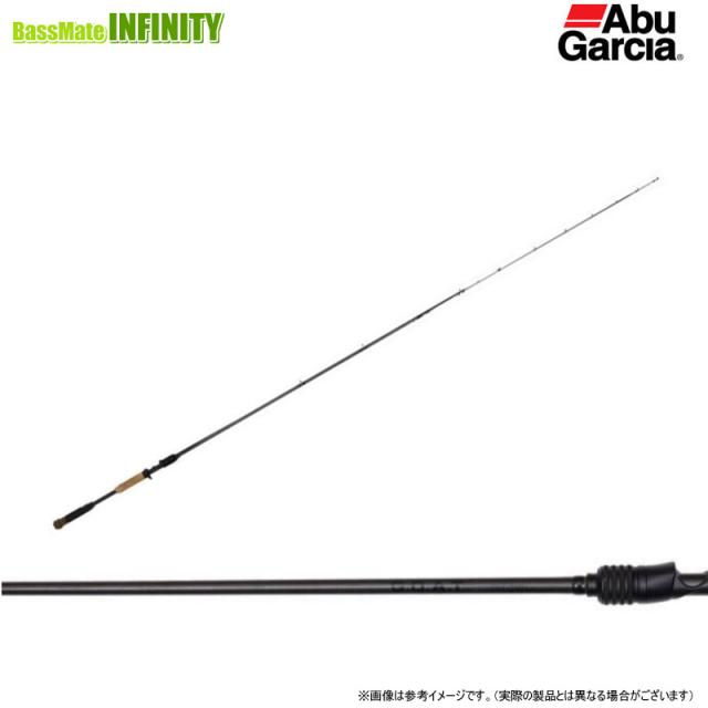 ●アブガルシア Abu　ベルサート G.O.A.T ゴート VGC-72XH (ベイトモデル)