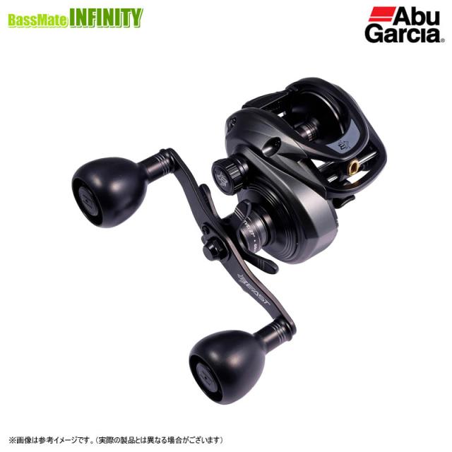 ●アブガルシア Abu　ビースト 300 LP (右ハンドル)