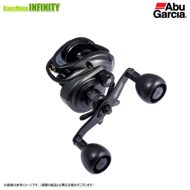 ●アブガルシア Abu　ビースト 300 LP (左ハンドル)