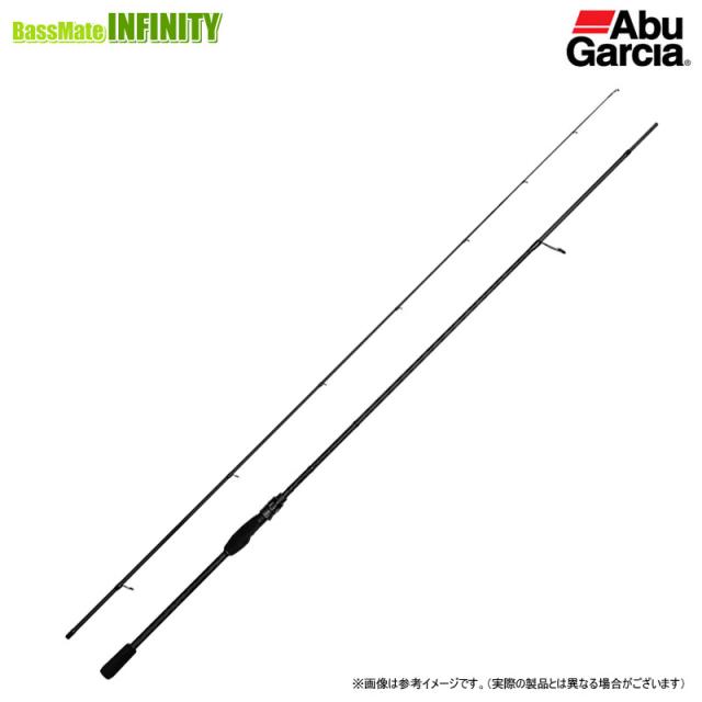 ●アブガルシア Abu　ソルティースタイル クロダイ SYKS-832ML (スピニング)