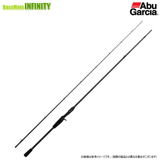 ●アブガルシア Abu　ソルティースタイル クロダイ SYKC-792ML (ベイトキャスティング)