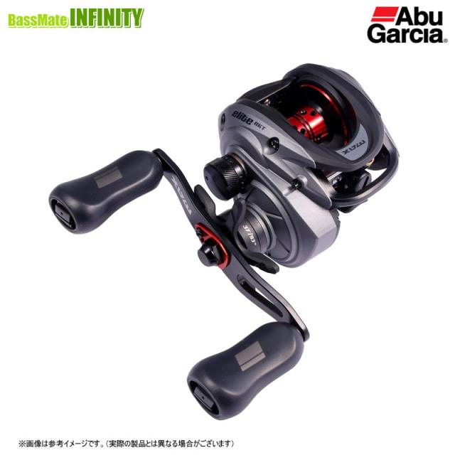 ●アブガルシア Abu　マックス 5 エリート ロケット (右ハンドル)