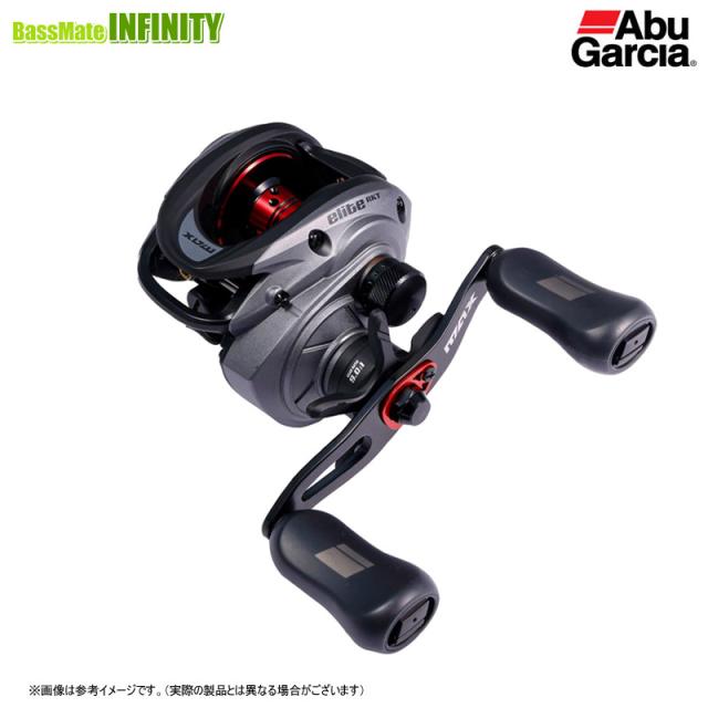 ●アブガルシア Abu　マックス 5 エリート ロケット-L (左ハンドル)