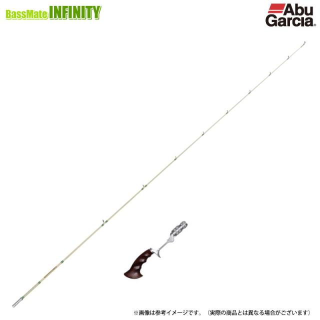 ●【送料無料】アブガルシア Abu　ズームスエシア ZSUC-53L