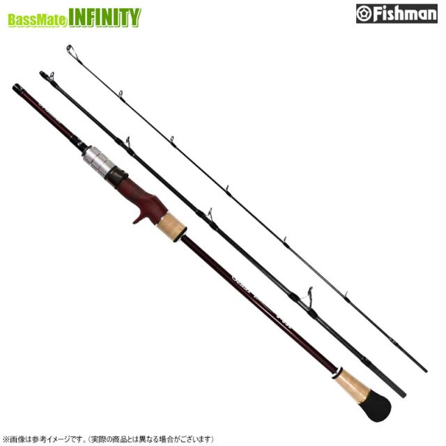 ●Fishman フィッシュマン　Seadz Varuna シーズ ヴァルナ J-631 シグネチャーカラー