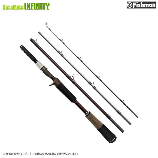 フィッシュマン　ブリストコンパクト BC4 510H ○Fishman フィッシュマン ブリスト コンパクト BC4（ビーシーフォー