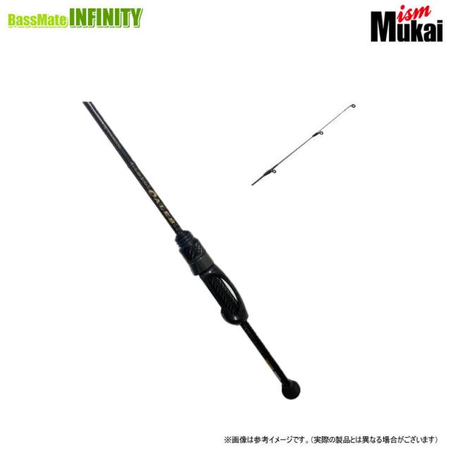 ●【送料無料】ムカイ　AIR-STICK CALEB エアースティック・カレブ AS-1572UL-TI