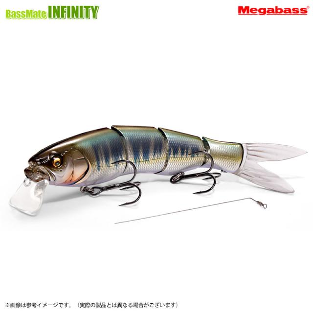●メガバス　SPINE-X スパインX 190F 