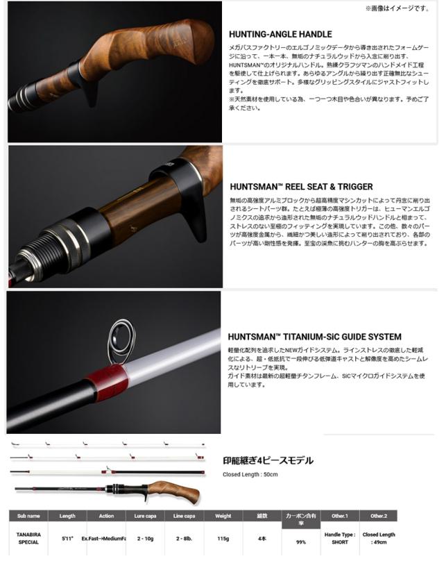 グレート ハンティング ハンツマン 新品未使用 メガバス グレート