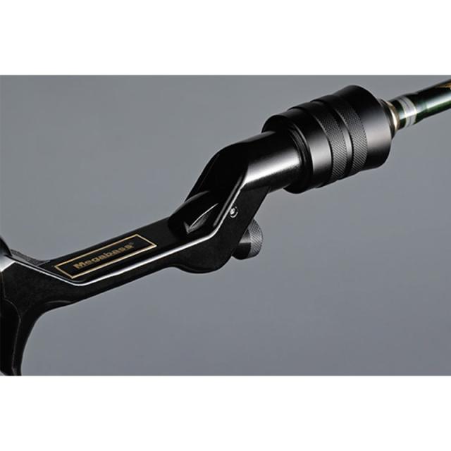 アブ ガルシア ベルサート ゴート VGC-64L -LV (ベイトモデル) / バス