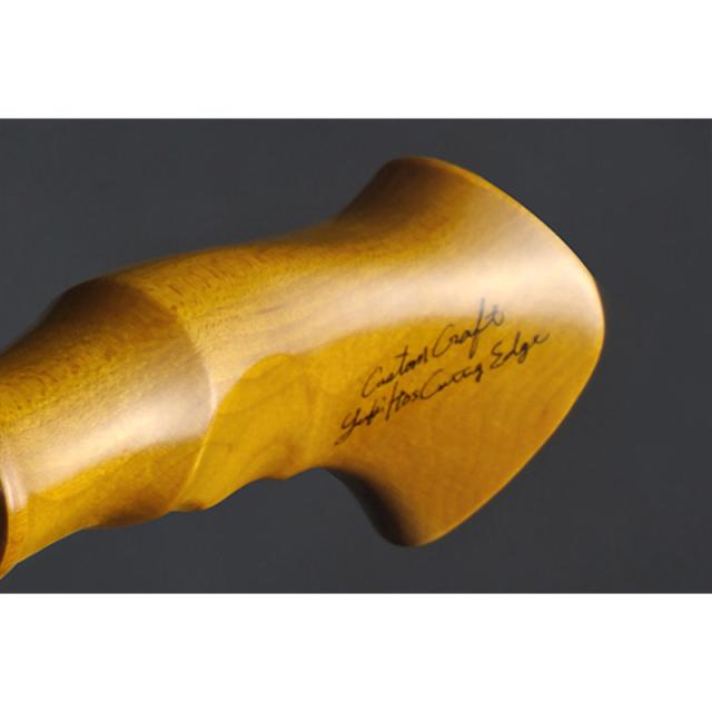 メガバス パガーニ トラッド ビンテージシルバー＆メープルウッド