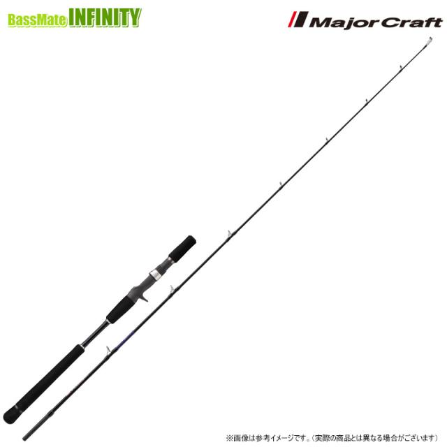 ●メジャークラフト　NEW 25 ソルパラ SPJK-B60/3 ジギングモデル （ベイト/ダウンロック）