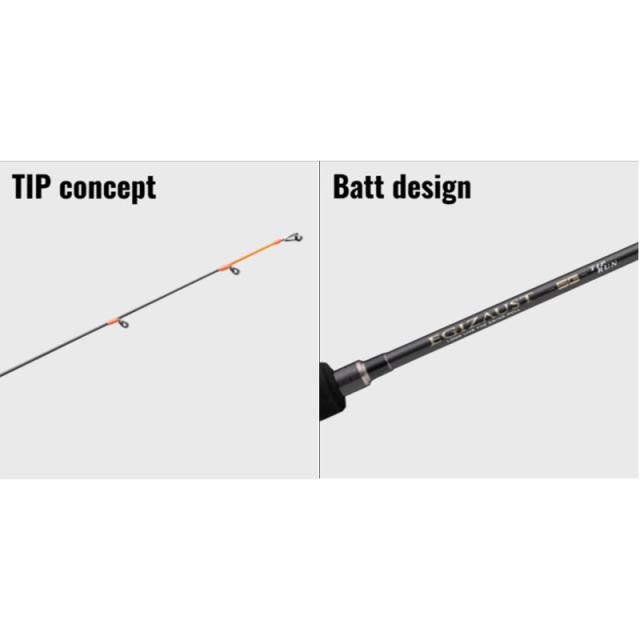 EGIZAUST　イカメタル632M EZ5IM-S632M イカメタル エギゾースト5G | ロッド,5Gシリーズ