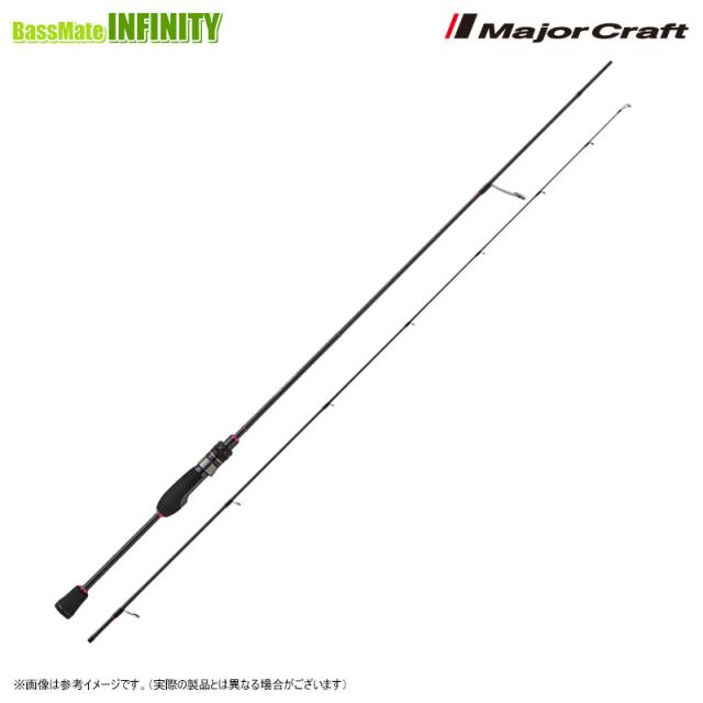 ●【送料無料】メジャークラフト　Banshee バンシー BTSS-5112L