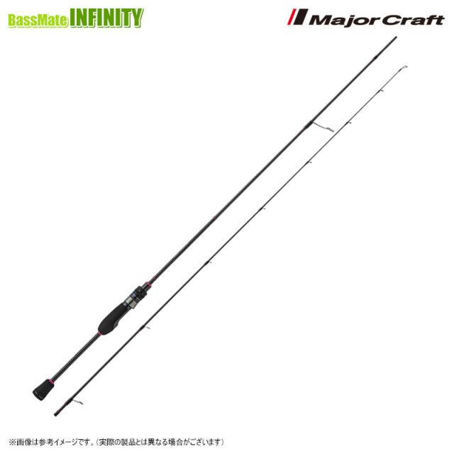 ●【送料無料】メジャークラフト　Banshee バンシー BTSS-602L