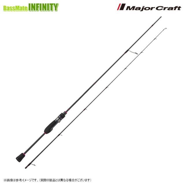 ●【送料無料】メジャークラフト　Banshee バンシー BTSS-572ML