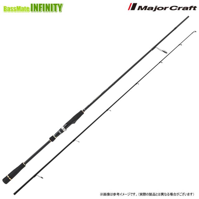 【購入特典（ショックリーダー）贈呈】メジャークラフト　ジャイアントキリング 1G サワラキャスティング GK1C-702MH/SWR 【22sr】