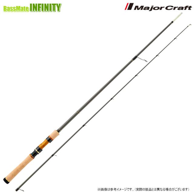 ●メジャークラフト　ファインテール グラスモデル FSG-632L＋ (スピニングモデル)