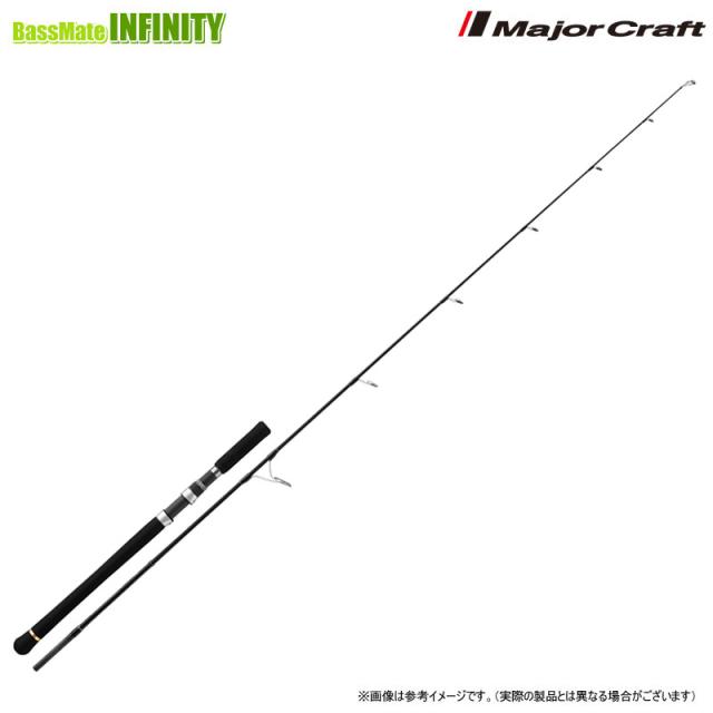 ●メジャークラフト　ジャイアントキリング 1G キャスティングモデル  GK1C-67/2 (スピニング DOWN-LOCK)