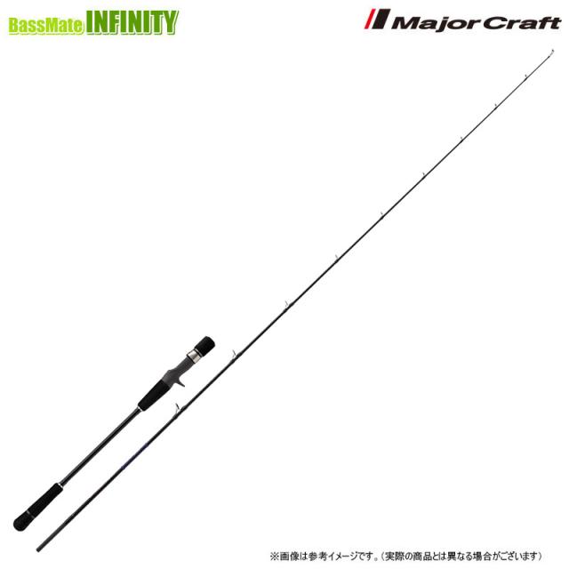 ●メジャークラフト　25 ソルパラ SPJSLJ-B64L スーパーライトジギングモデル (ベイトDOWN-LOCK)